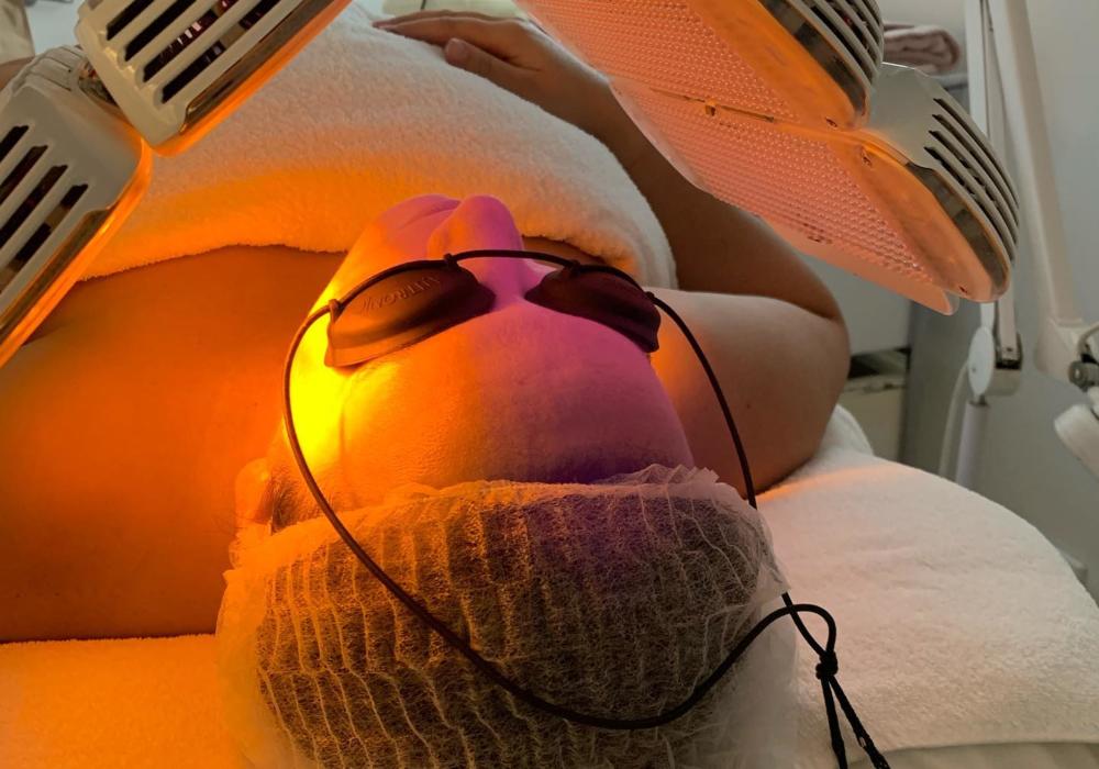 Led-phototherapy